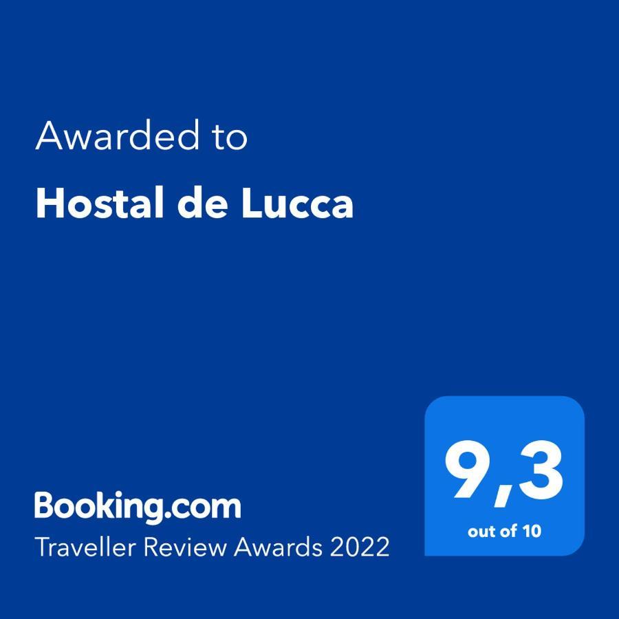 Hostal De Lucca Guatemala City Екстериор снимка