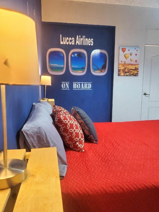 Hostal De Lucca Guatemala City Екстериор снимка