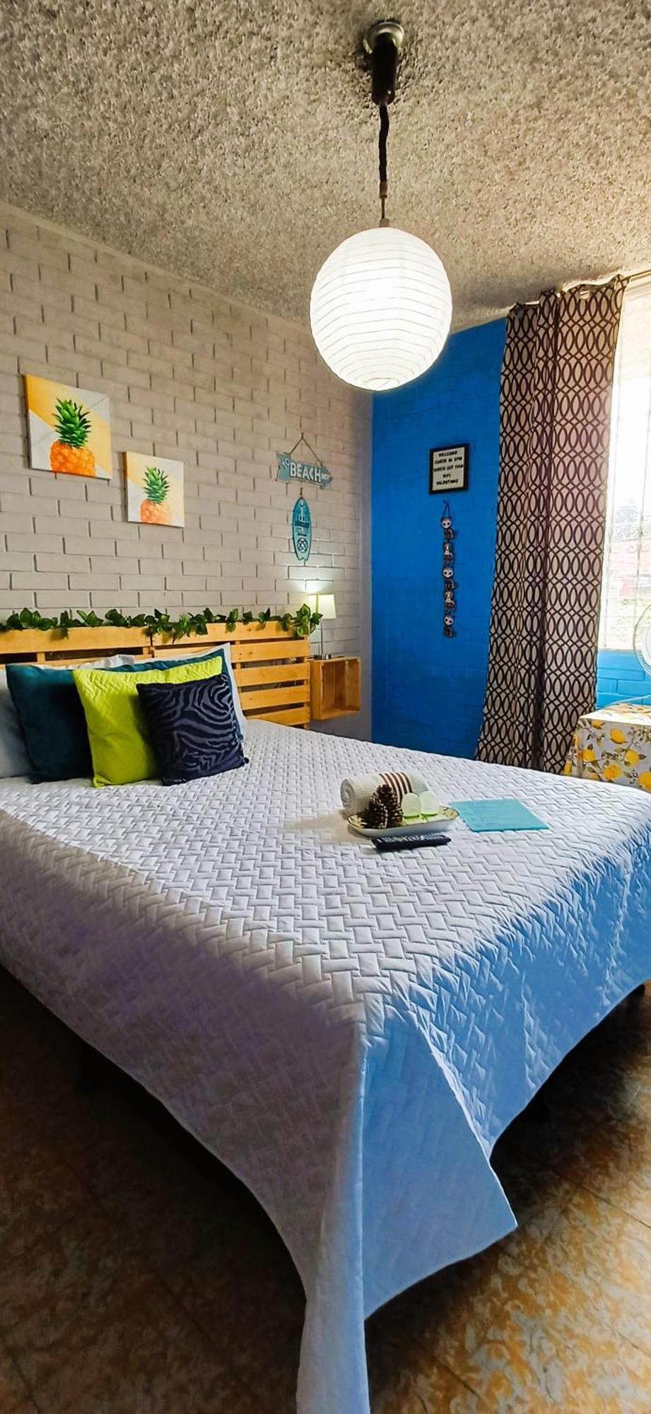 Hostal De Lucca Guatemala City Екстериор снимка